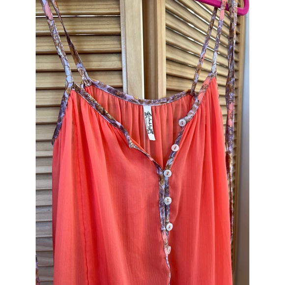 Free People Bali Sweet Nothing Slip - Picture 5 of 7